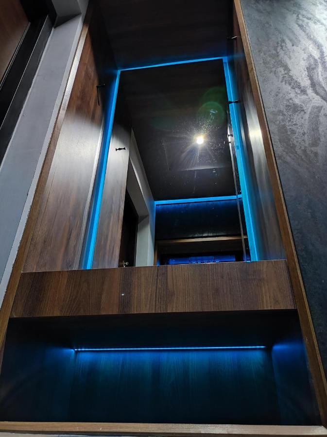Pentlux - Spa Penthouse In The Heart Of 斯科普里 外观 照片