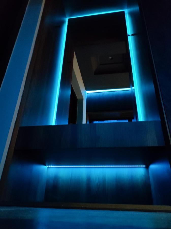 Pentlux - Spa Penthouse In The Heart Of 斯科普里 外观 照片